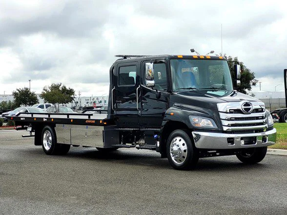 2024 Hino 