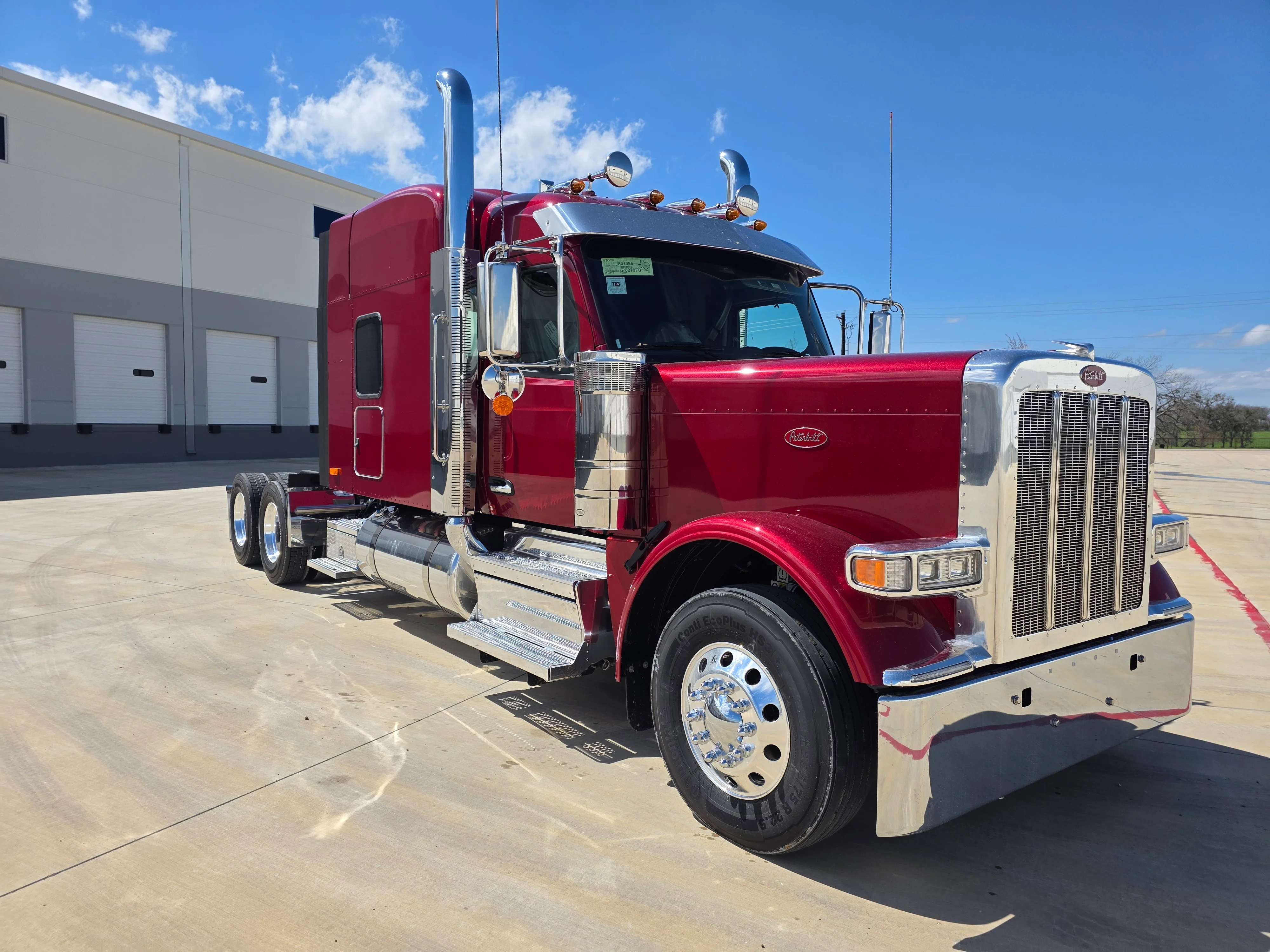 2027 Peterbilt 589 in Louisville, KY — photo 7