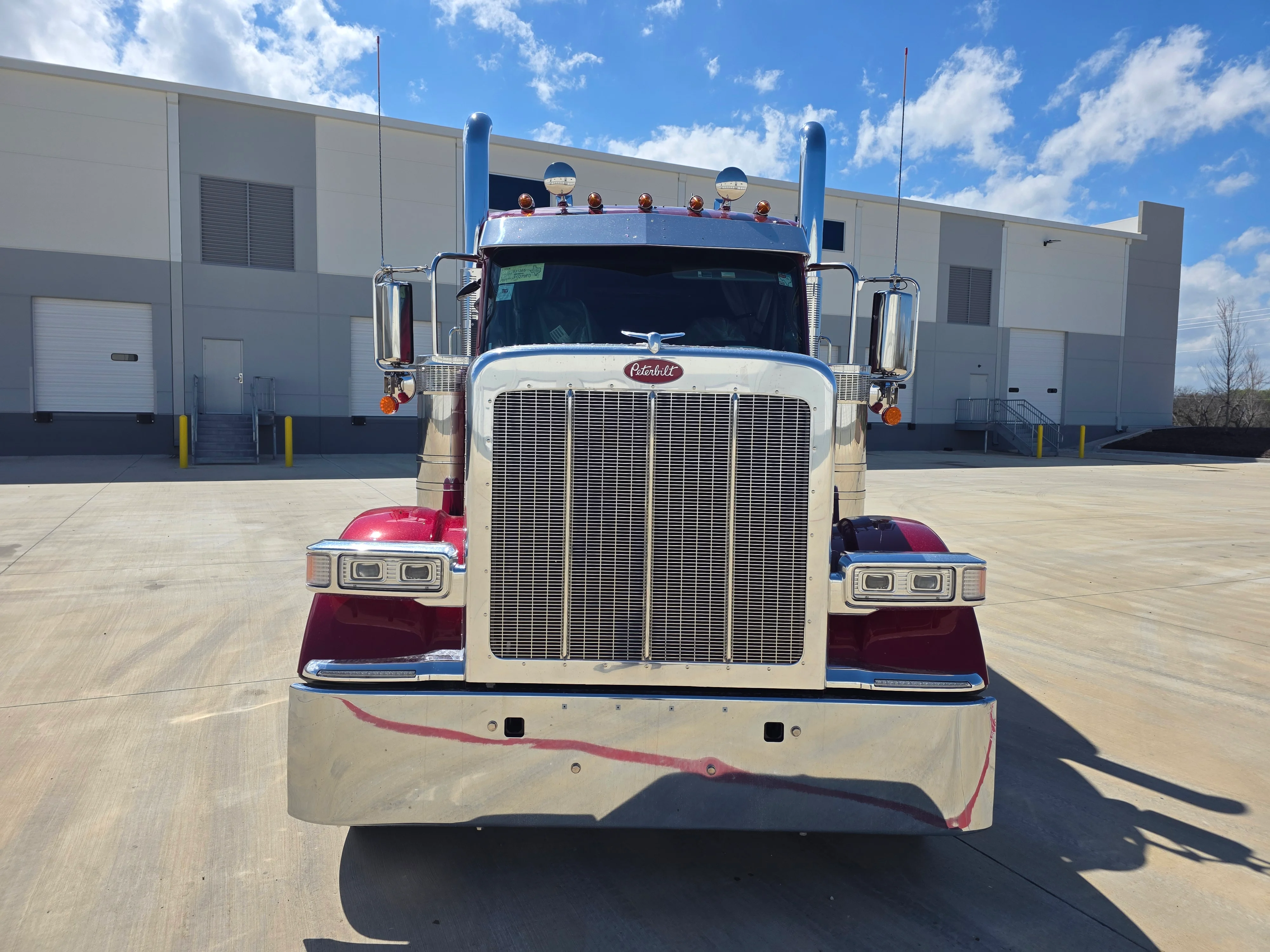 2027 Peterbilt 589 in Louisville, KY — photo 8