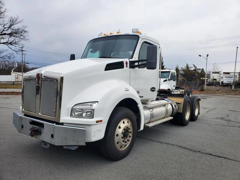 2020 Kenworth T880