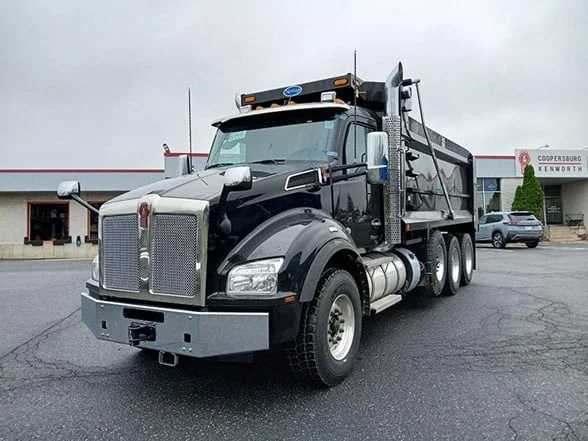 2026 Kenworth T880