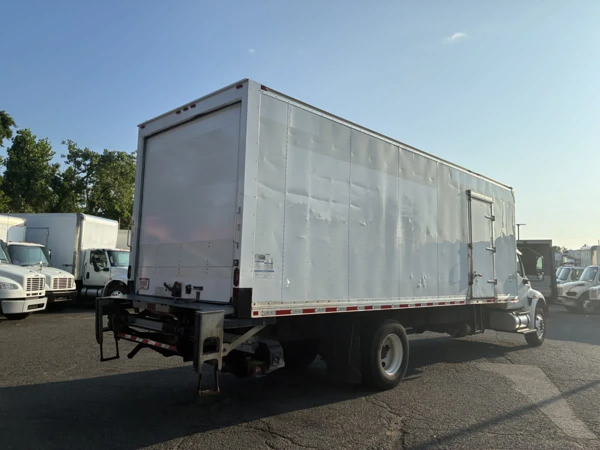 2020 International MV in Newark, NJ — photo 6