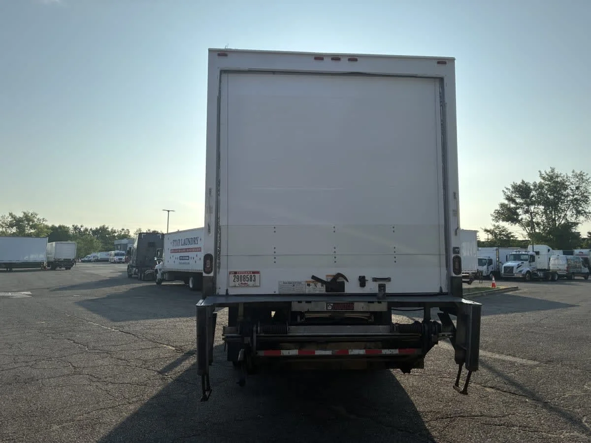 2020 International MV in Newark, NJ — photo 5