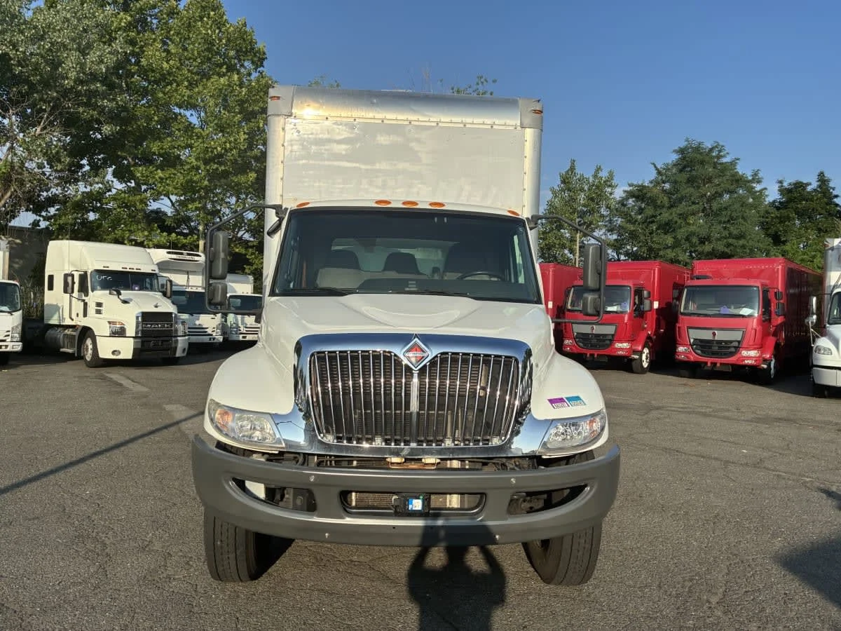 2020 International MV in Newark, NJ — photo 2