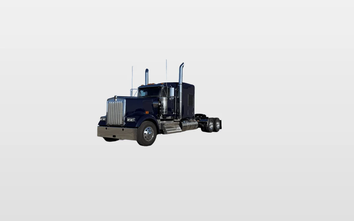 2027 Kenworth W900 - image 1