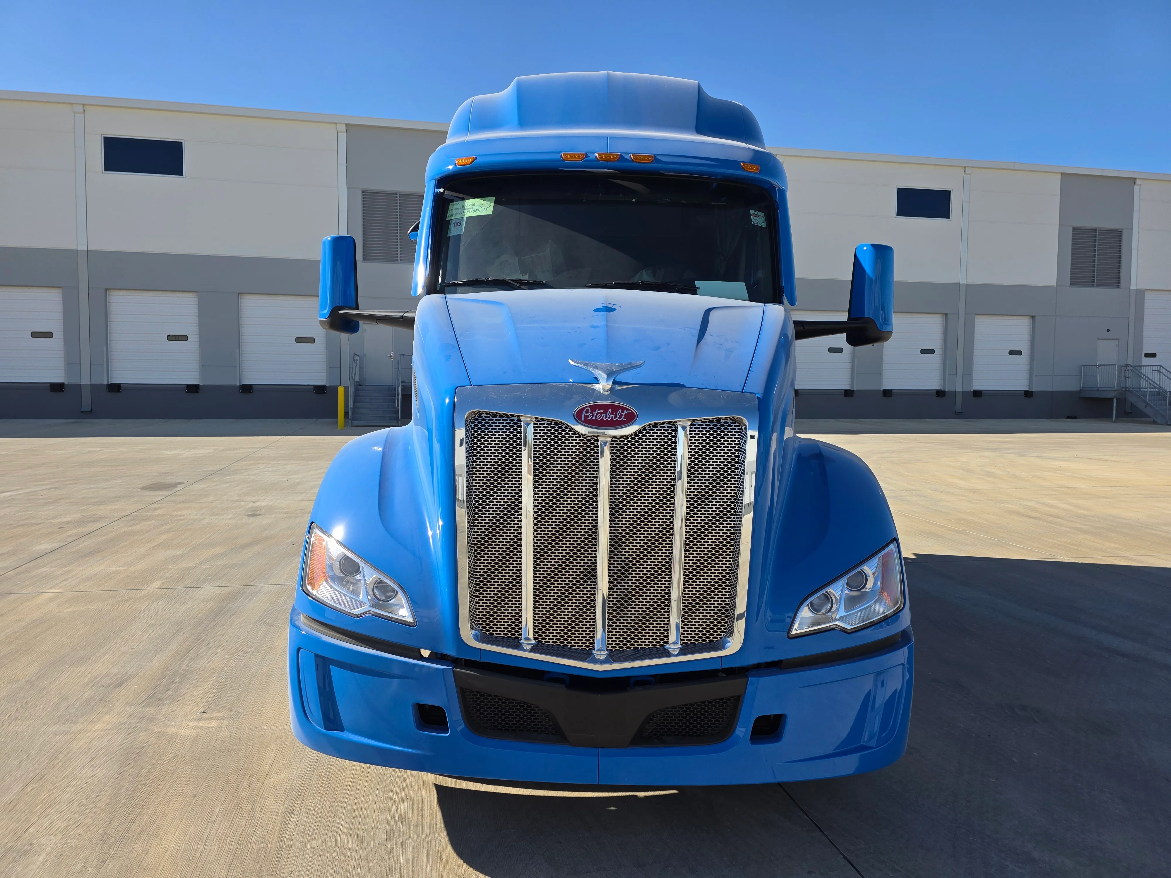 2027 Peterbilt 579 in Joplin, MO — photo 8
