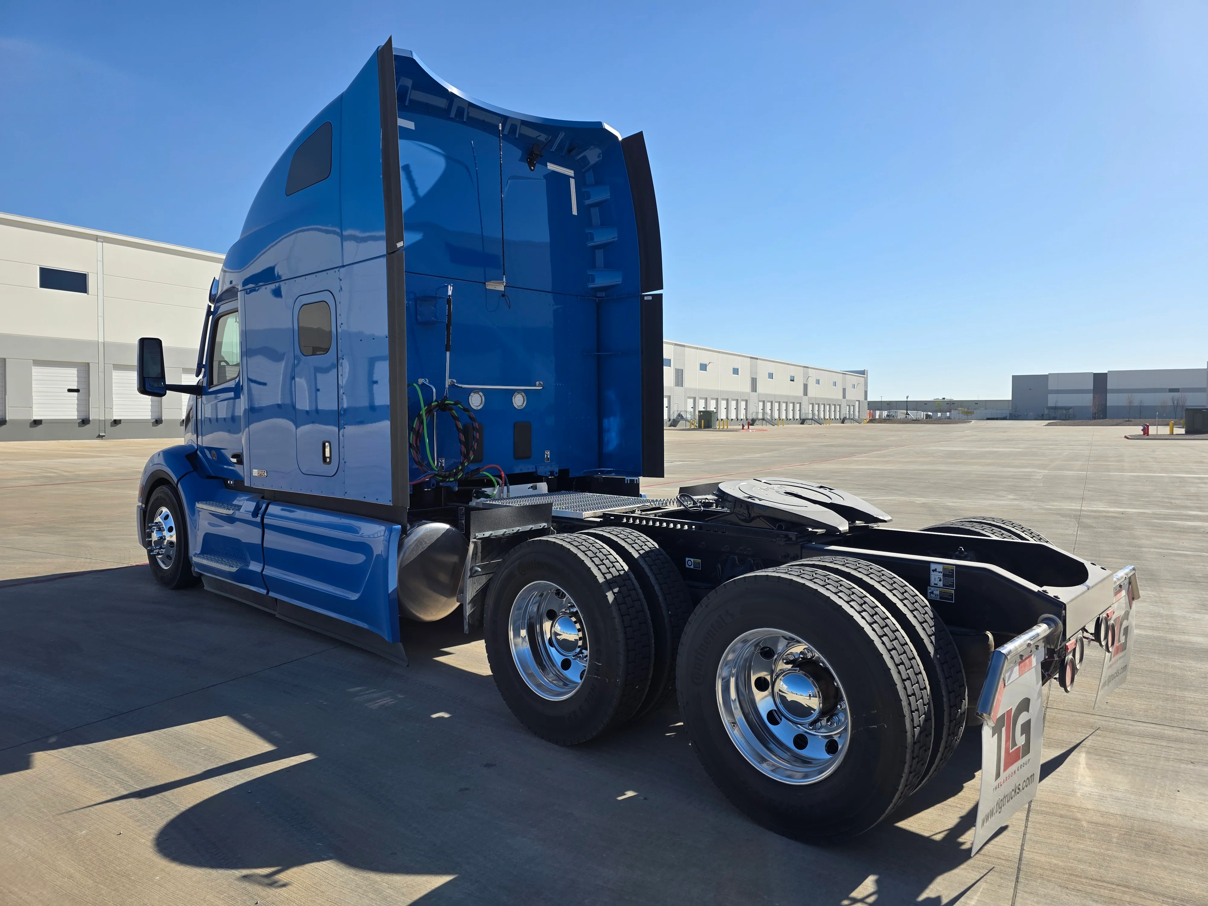 2027 Peterbilt 579 in Joplin, MO — photo 3