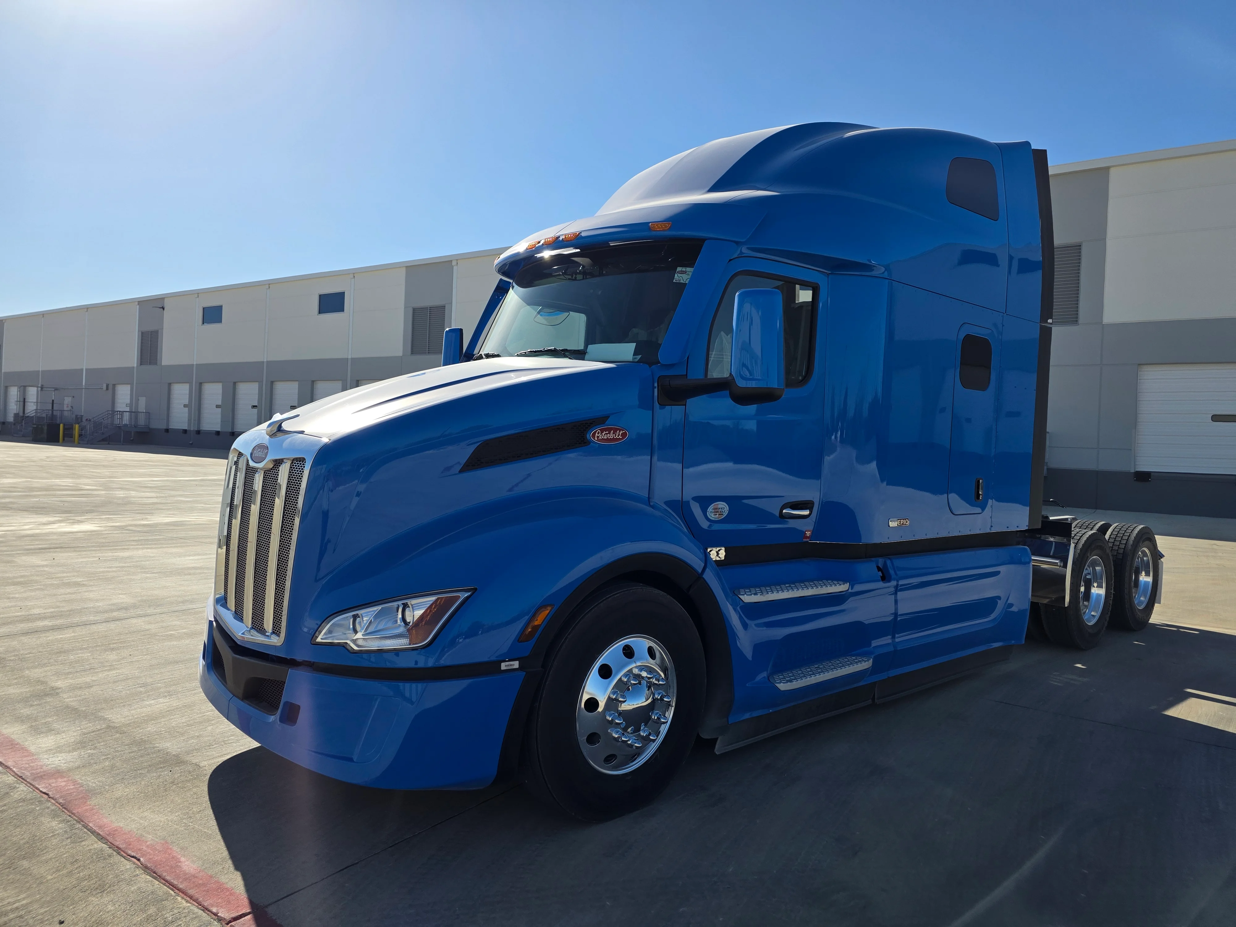 2027 Peterbilt 579 in Joplin, MO