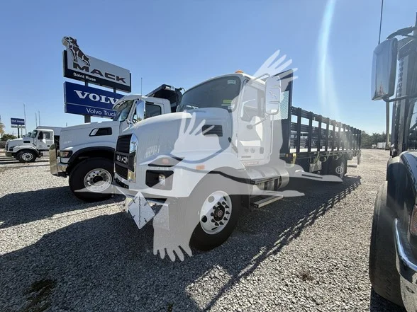 2025 Mack MD