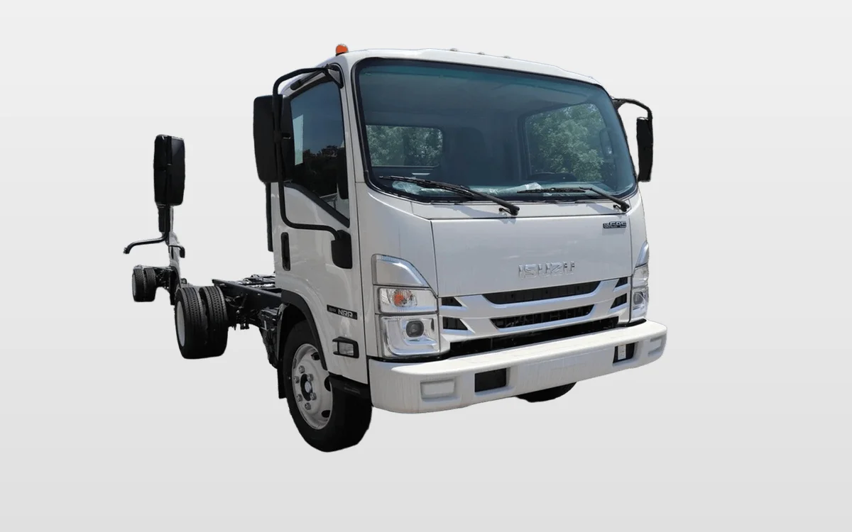 2025 Isuzu NRR - image 1