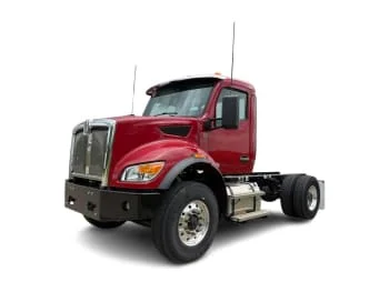 2025 Kenworth T480