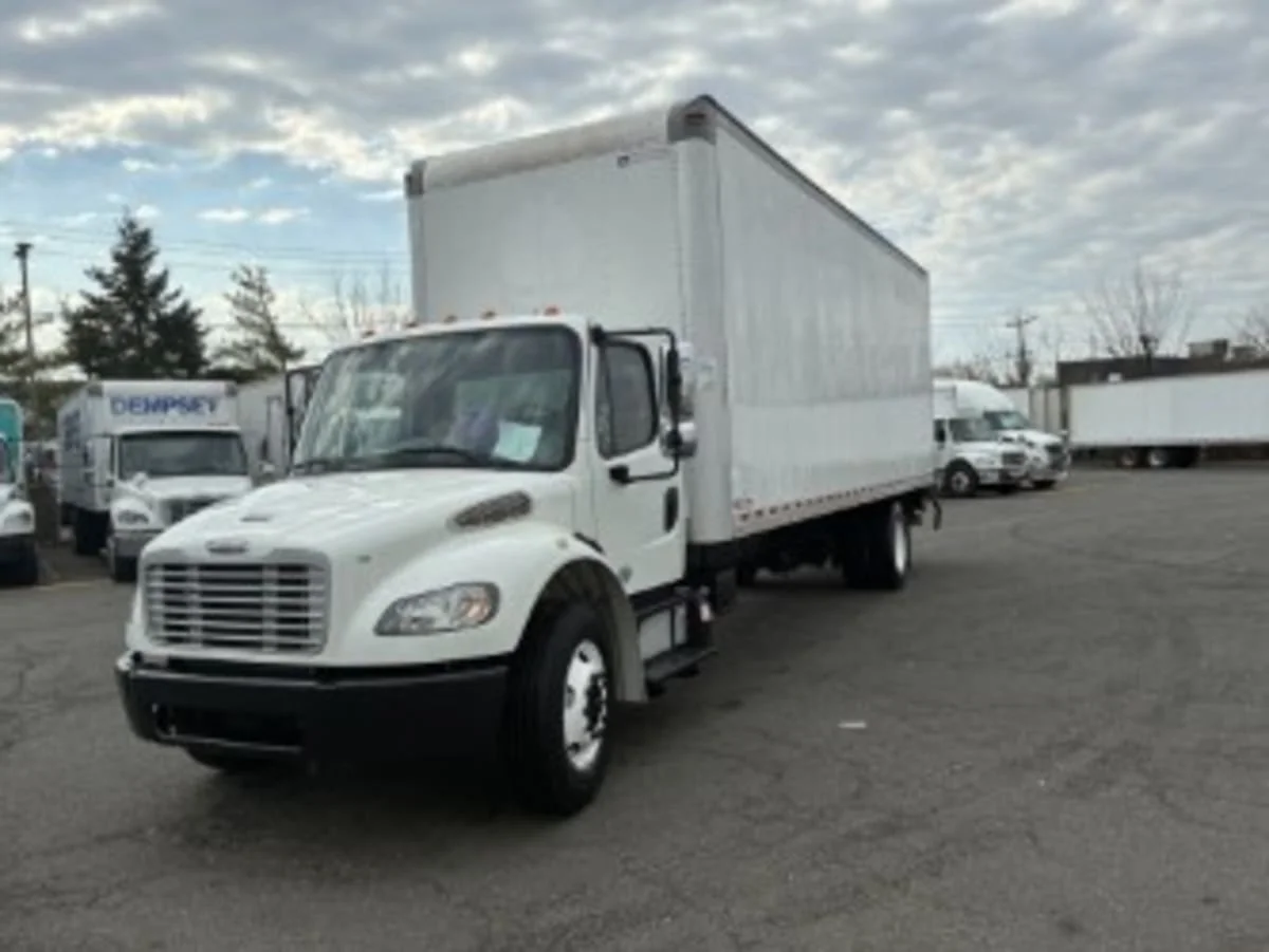 2017 Freightliner M2 106 in Newark, NJ