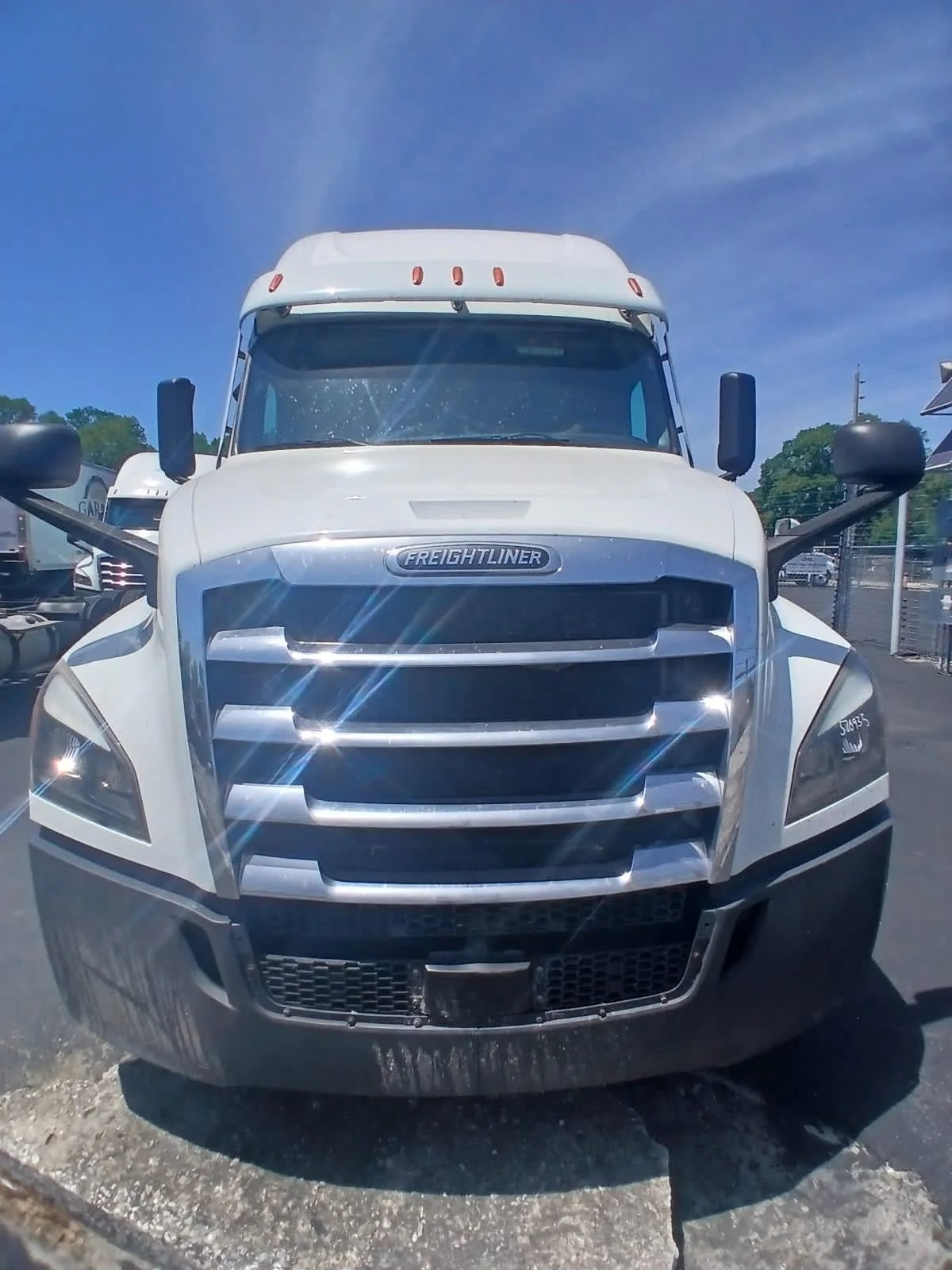 2022 Freightliner Cascadia in Jacksonville, FL