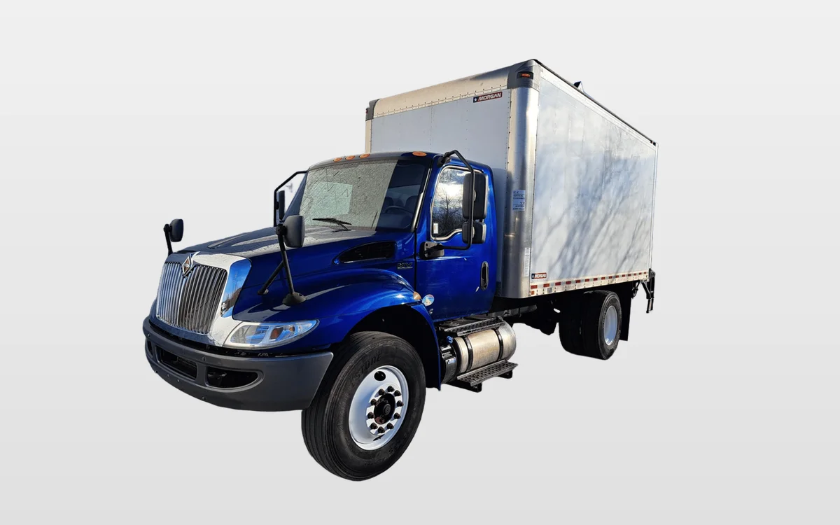 2019 International MV - image 1