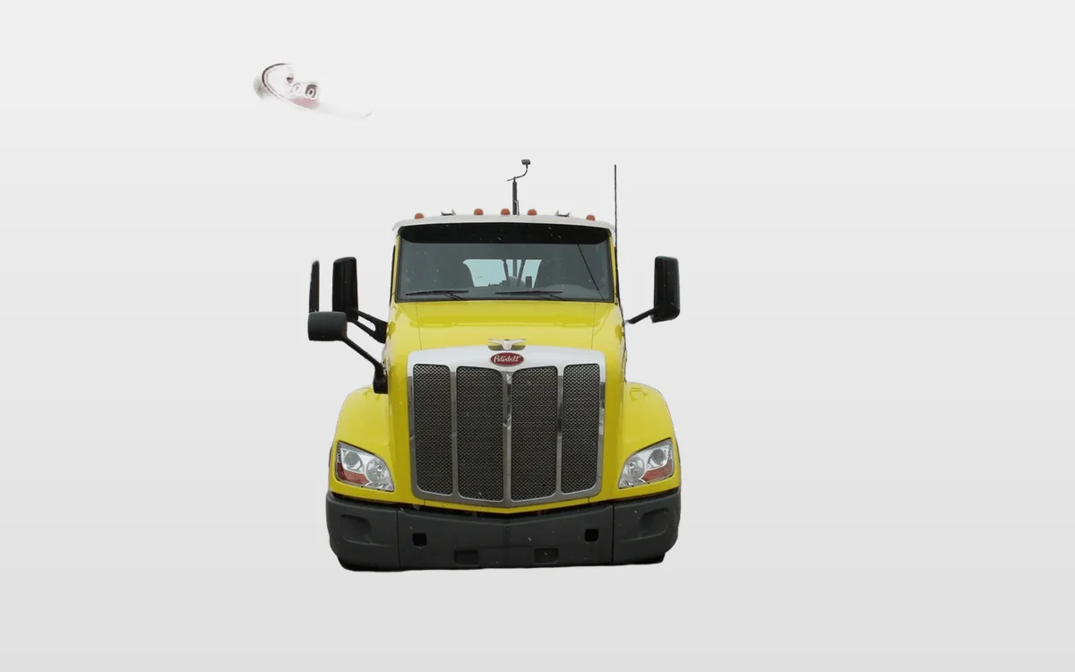 2021 Peterbilt 579 - image 1