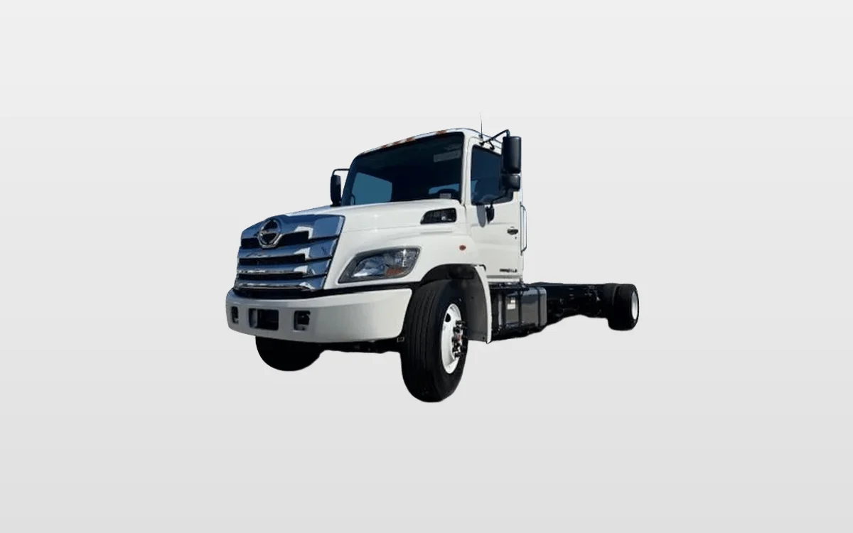 2026 Hino L6 - image 1