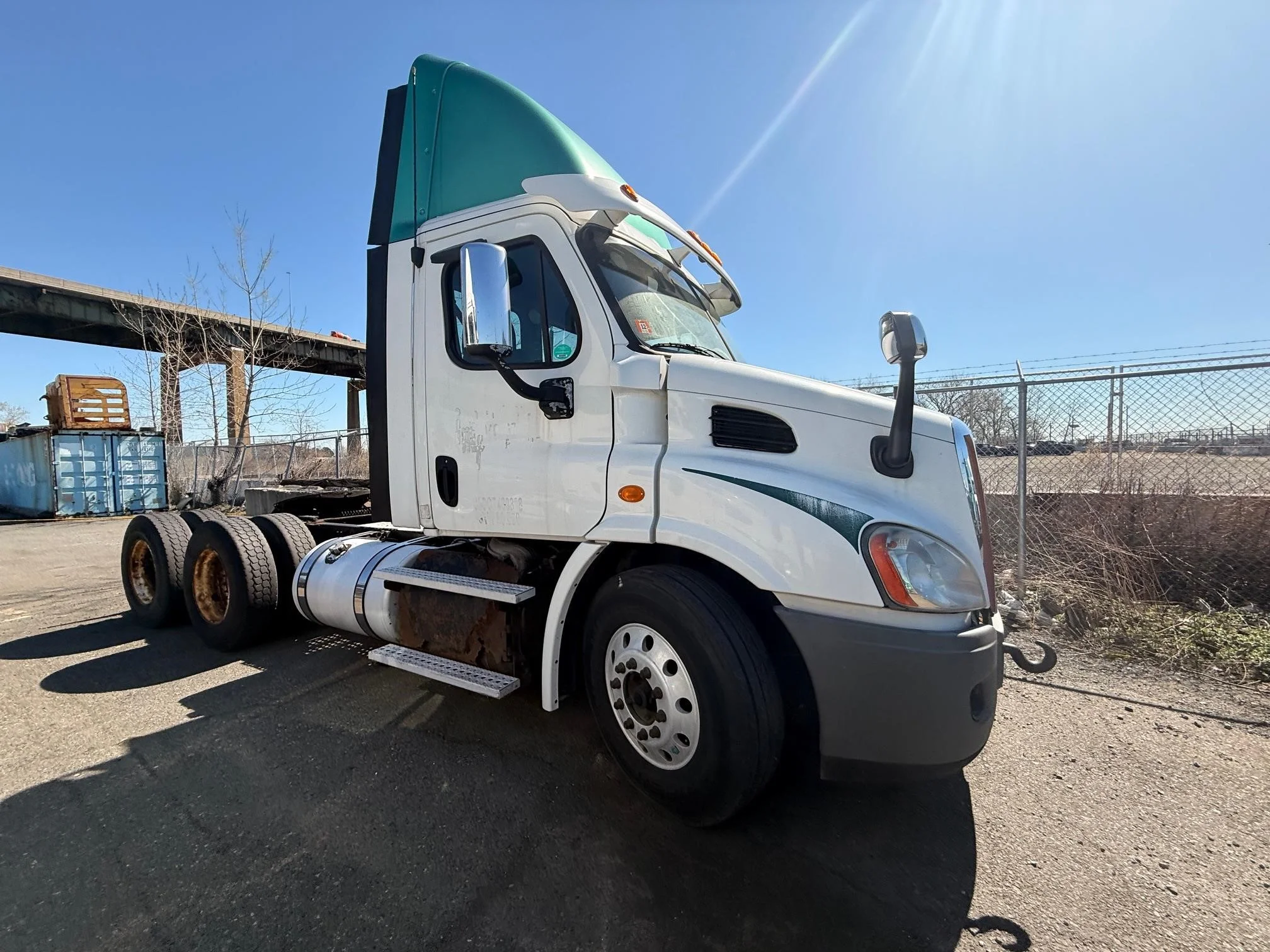 2013 Freightliner Cascadia