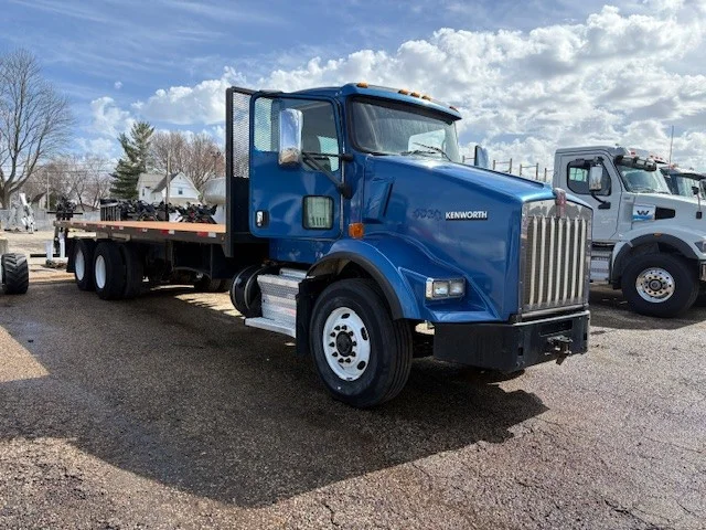 2015 Kenworth T800