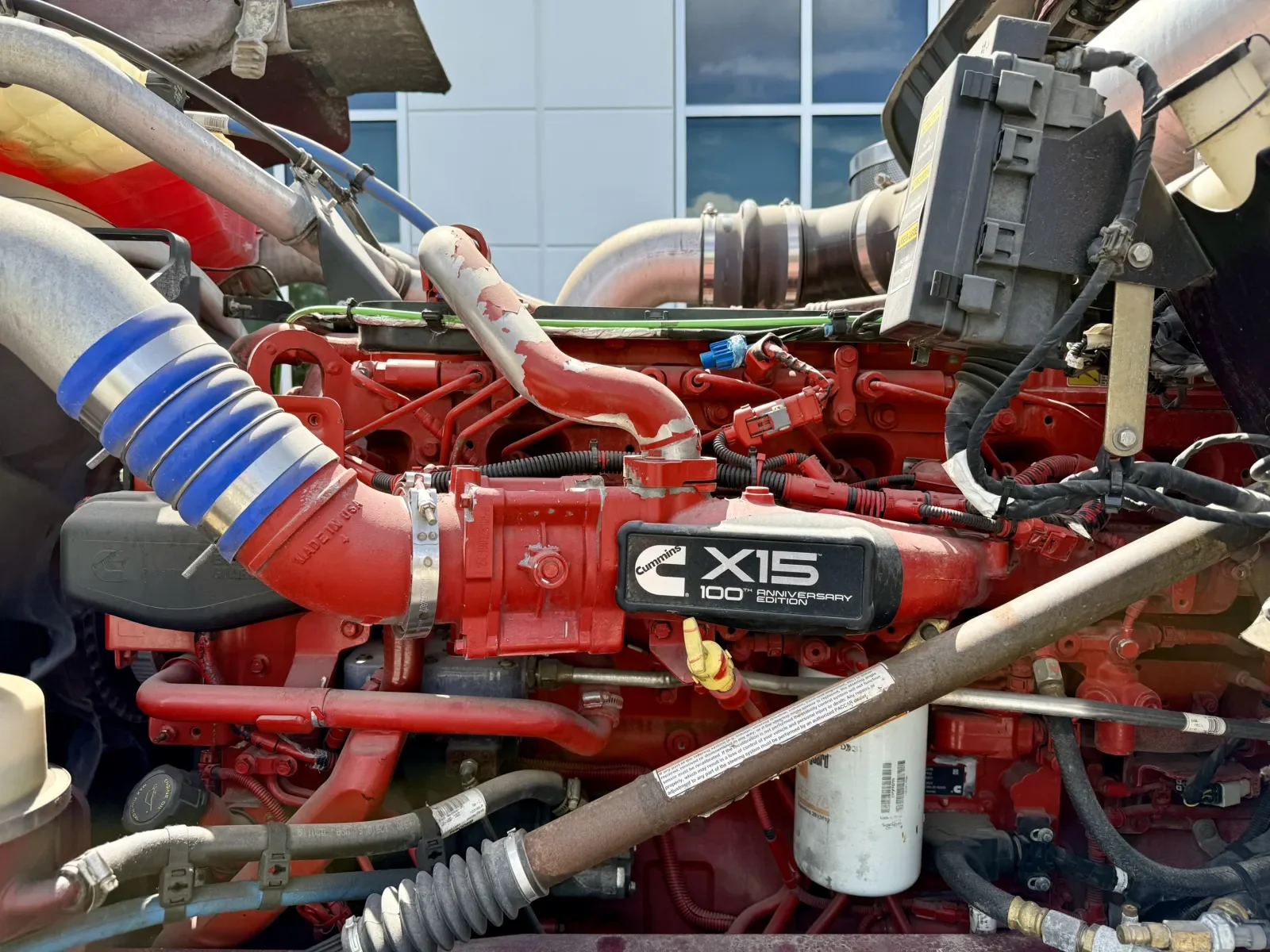 2020 Kenworth W900 - image 12