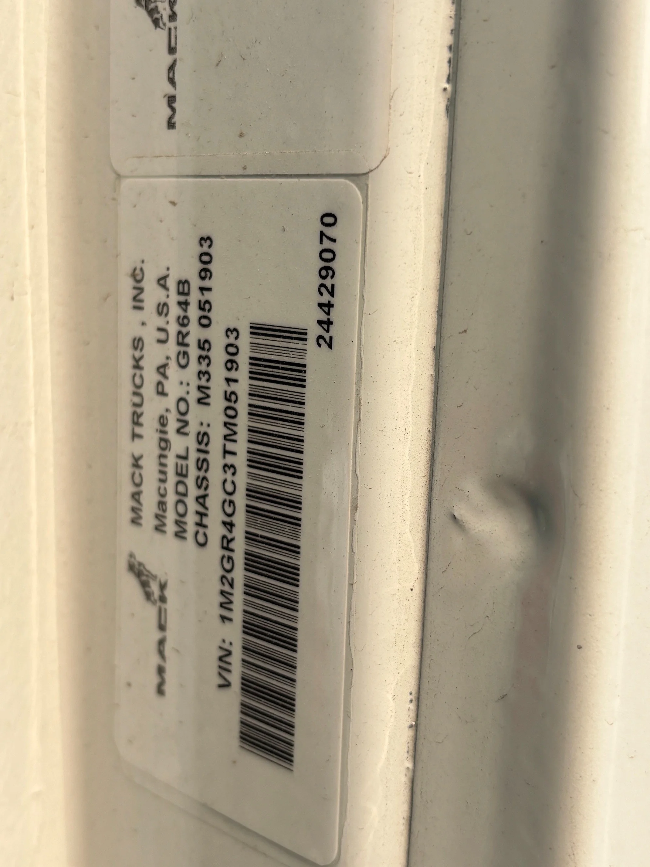 2026 Mack Granite in Denver, CO — photo 15