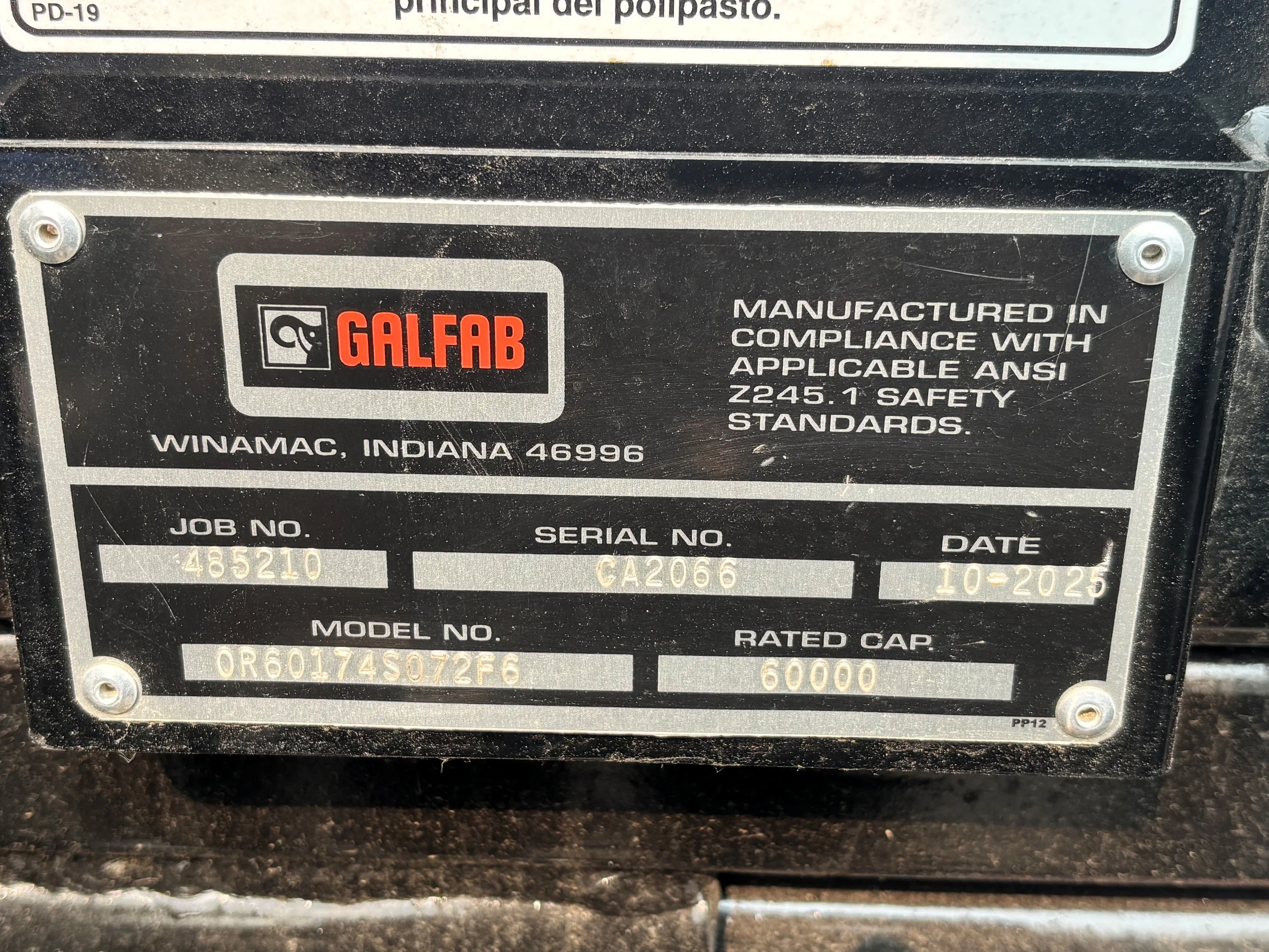 2026 Mack Granite in Denver, CO — photo 16