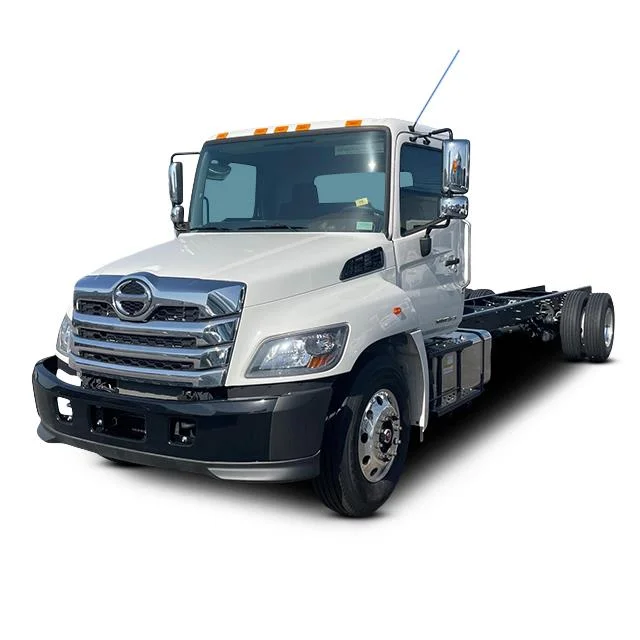 2025 Hino L6