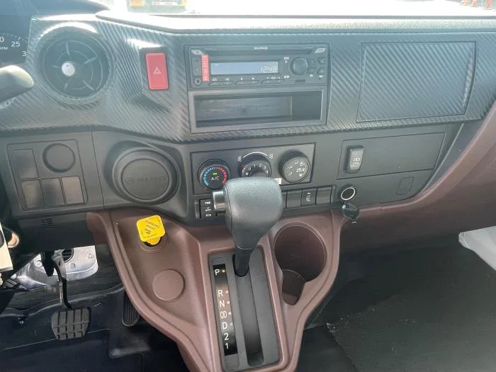 2025 Hino L6 in Dallas, TX — photo 10
