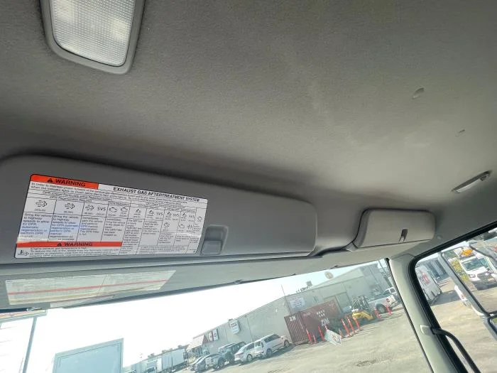2025 Hino L6 in Dallas, TX — photo 11