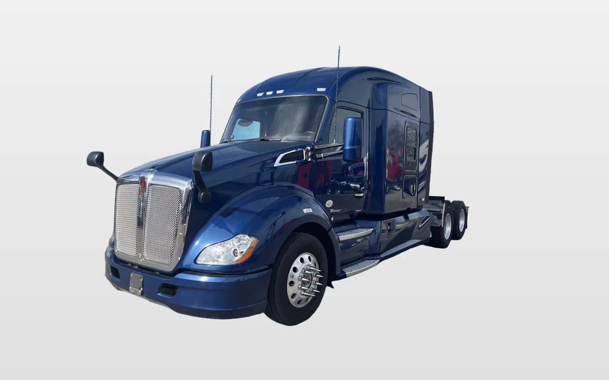 2020 Kenworth T680 - image 1