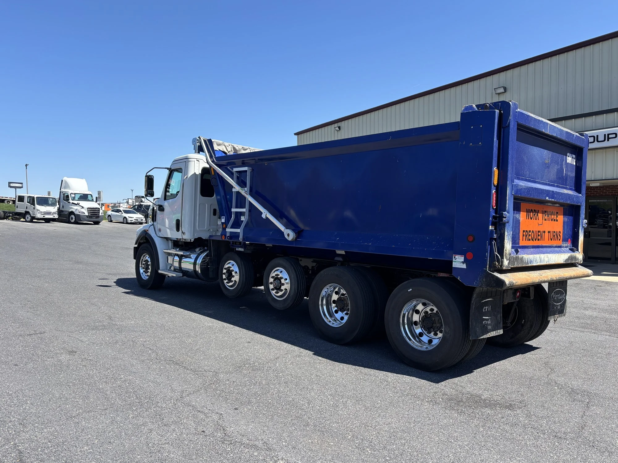 2025 Western Star 47X - image 3