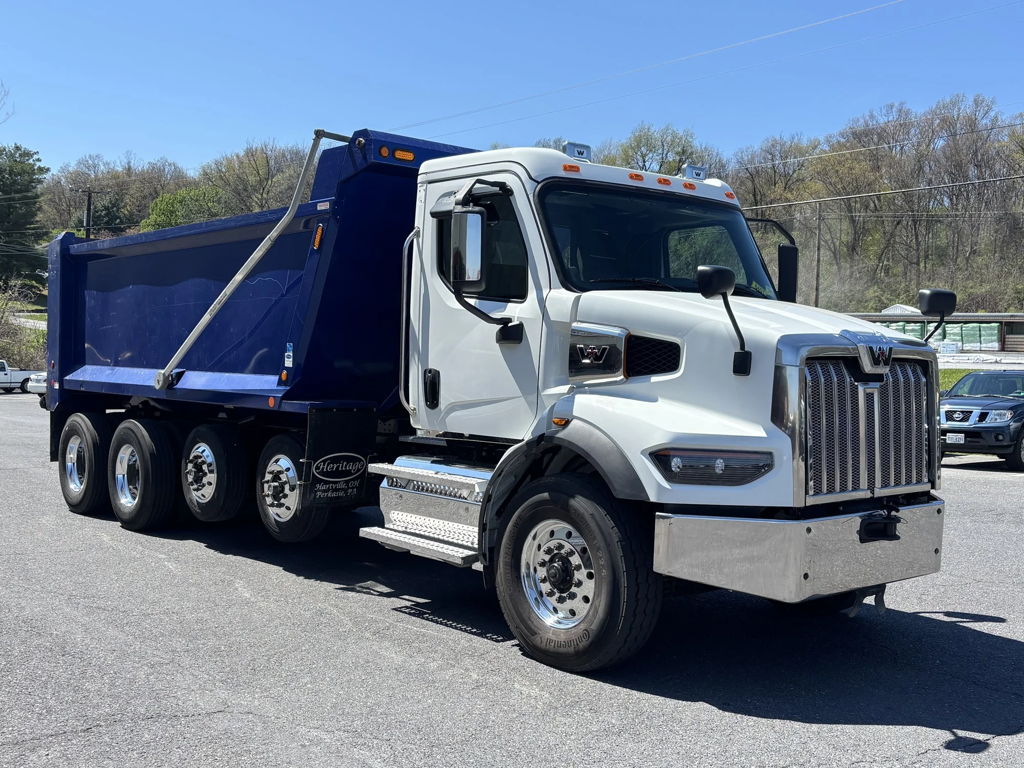 2025 Western Star 47X - image 6