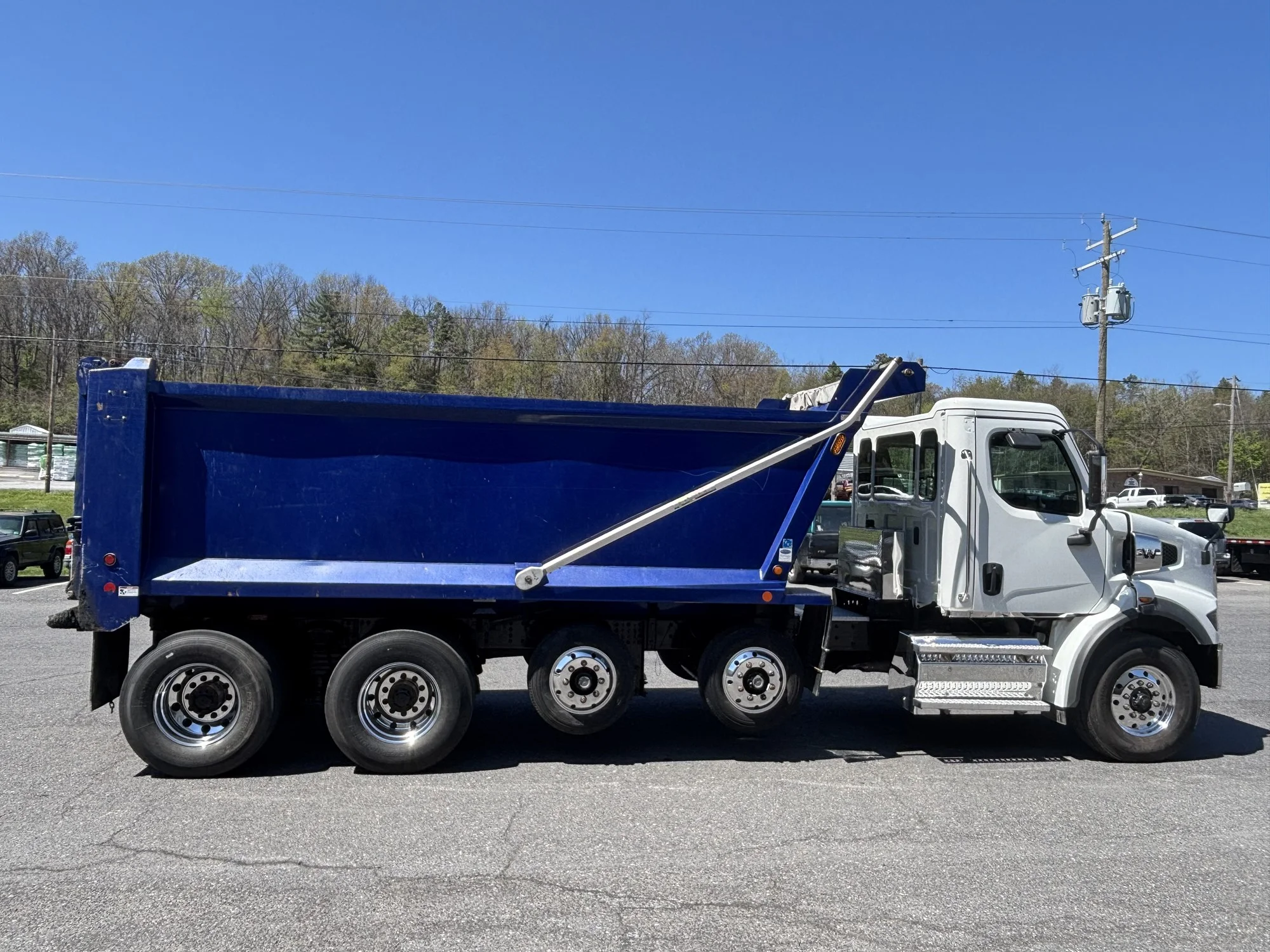 2025 Western Star 47X - image 5