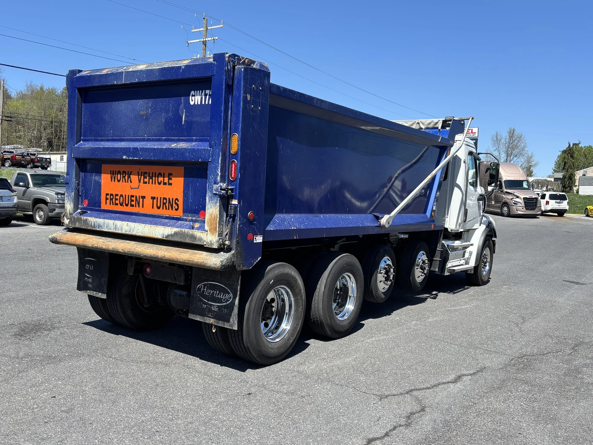 2025 Western Star 47X - image 4