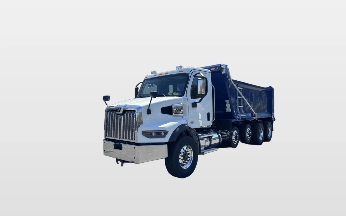 2025 Western Star 47X - image 1