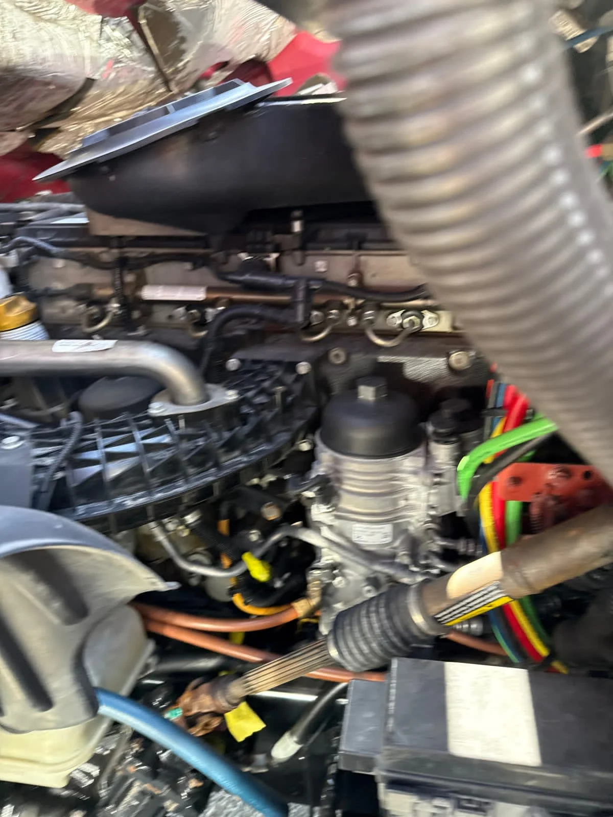 2020 Freightliner Cascadia in Fontana, CA — photo 8