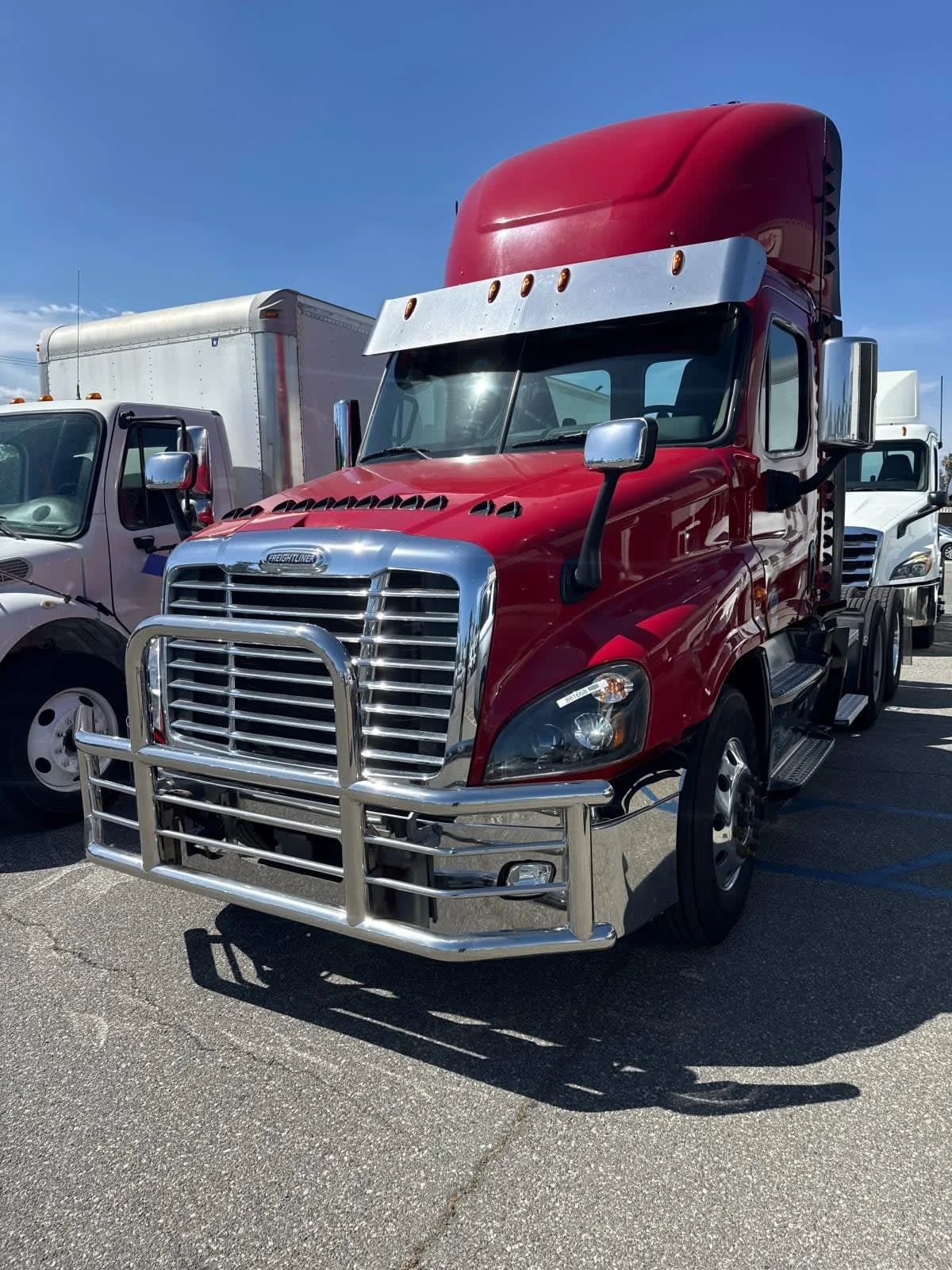 2020 Freightliner Cascadia