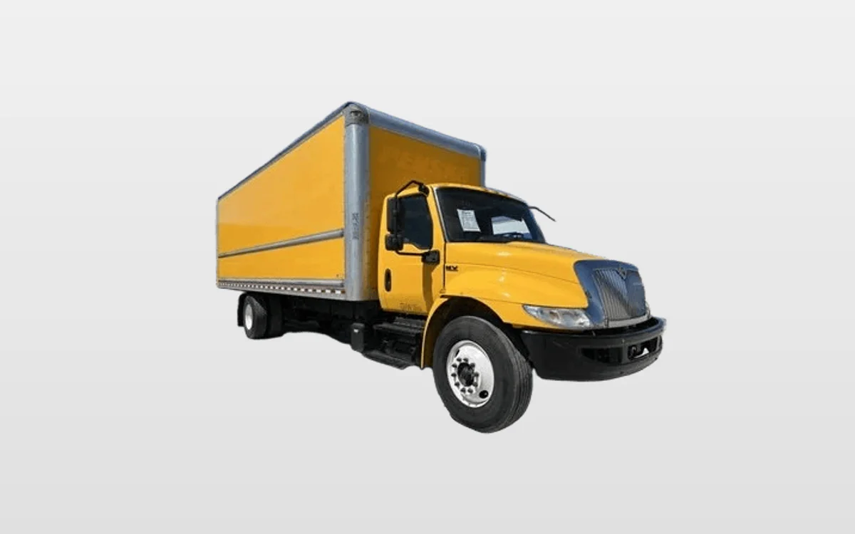 2021 International MV - image 1