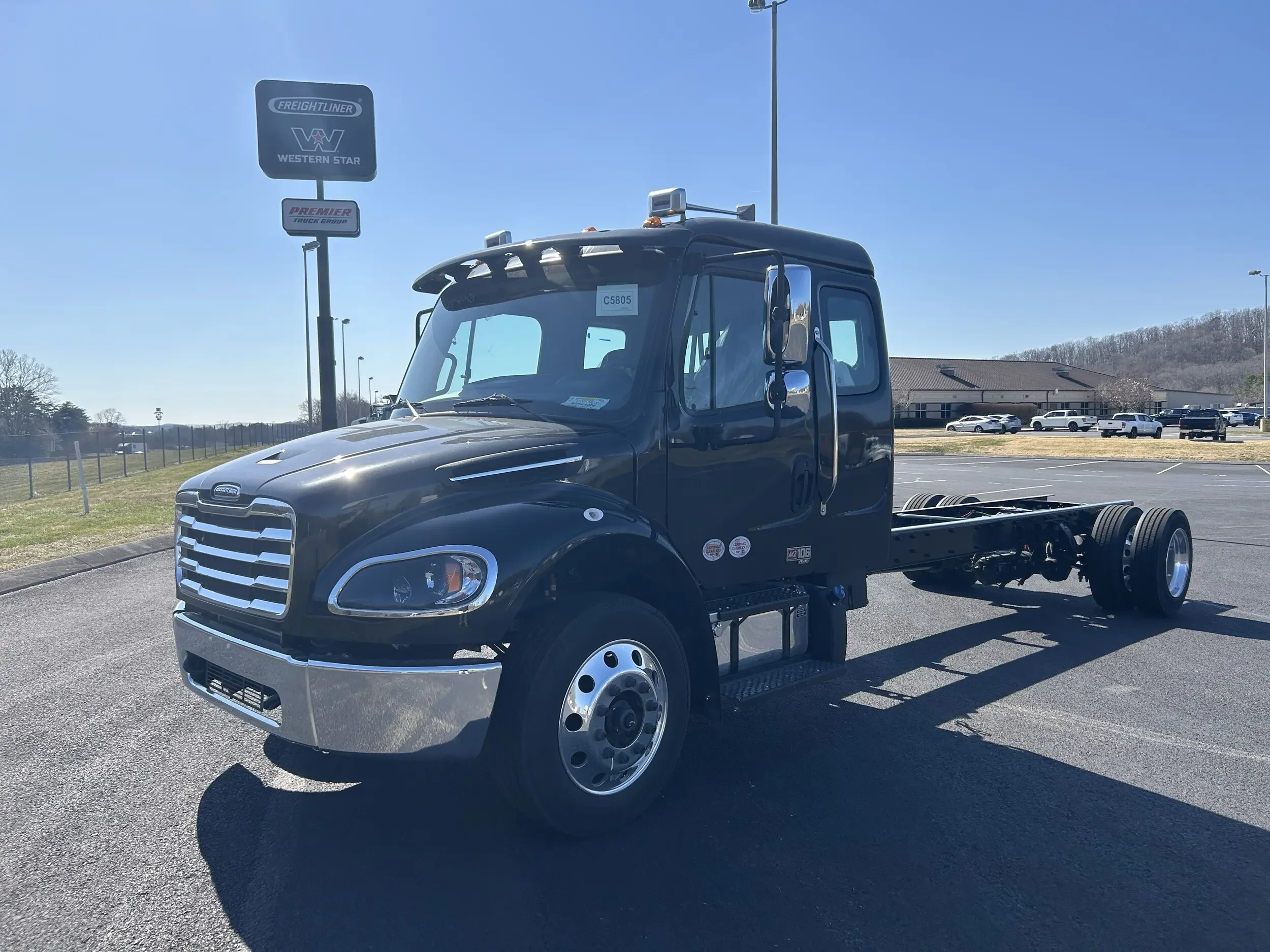 2025 Freightliner M2 106 in Knoxville, TN