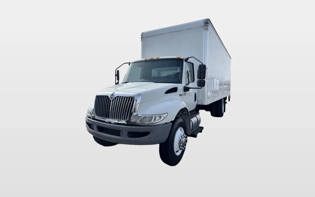 2020 International MV - image 1