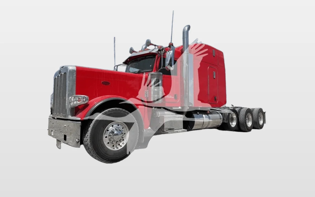 2024 Peterbilt 389 - image 1