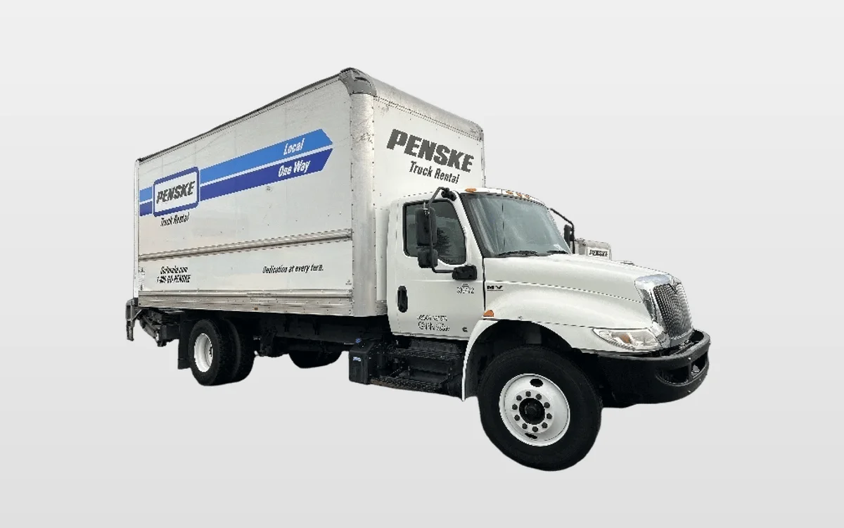 2020 International MV - image 1