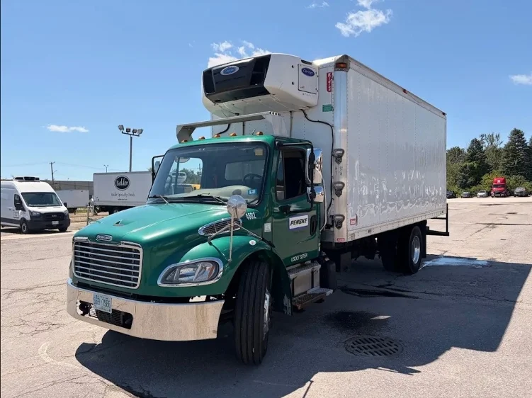 2019 Freightliner eM2