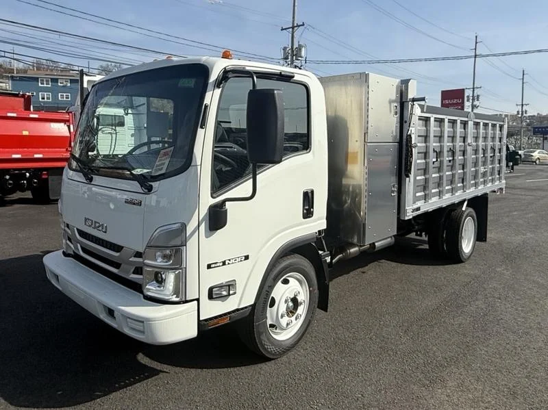 2026 Isuzu NQR