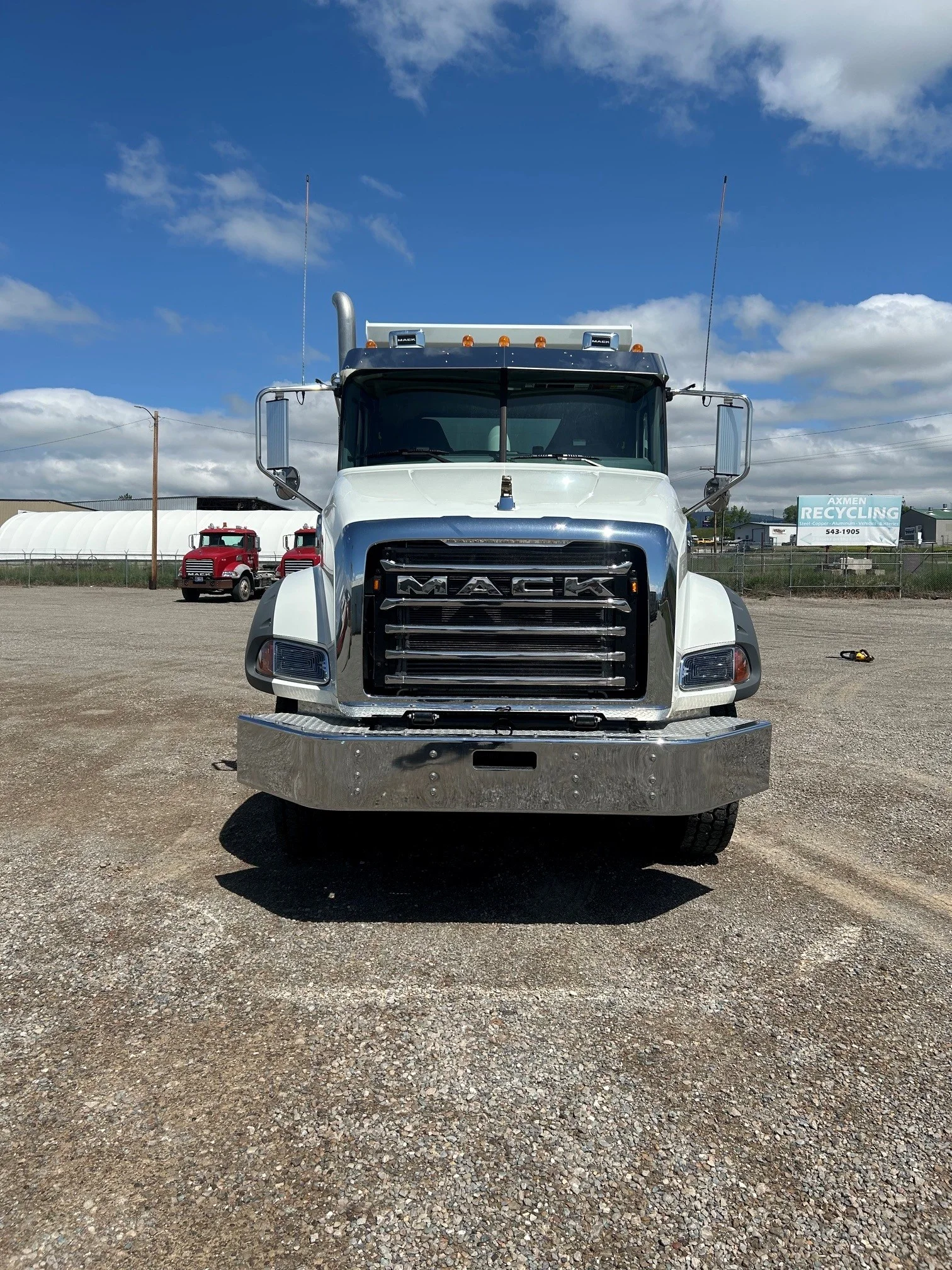 2025 Mack Granite in Missoula, MT — photo 4