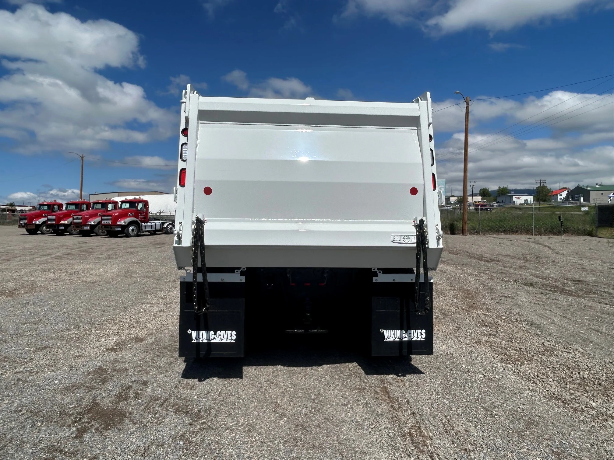 2025 Mack Granite in Missoula, MT — photo 6