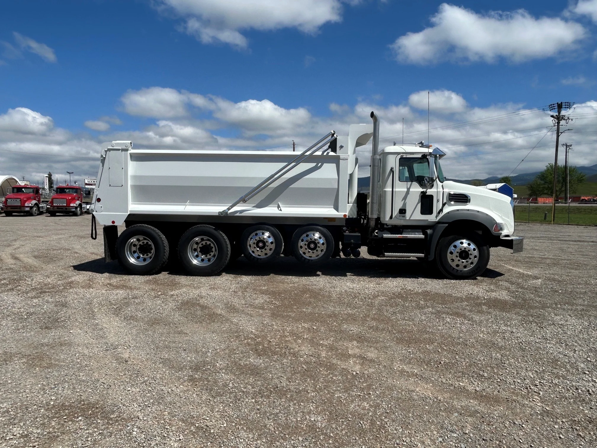 2025 Mack Granite in Missoula, MT — photo 5