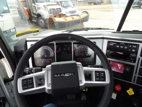 2025 Mack Granite in Missoula, MT — photo 11