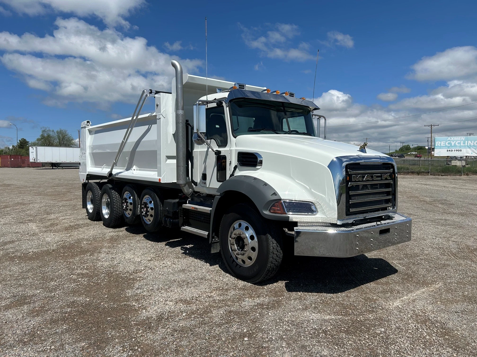 2025 Mack Granite in Missoula, MT — photo 3