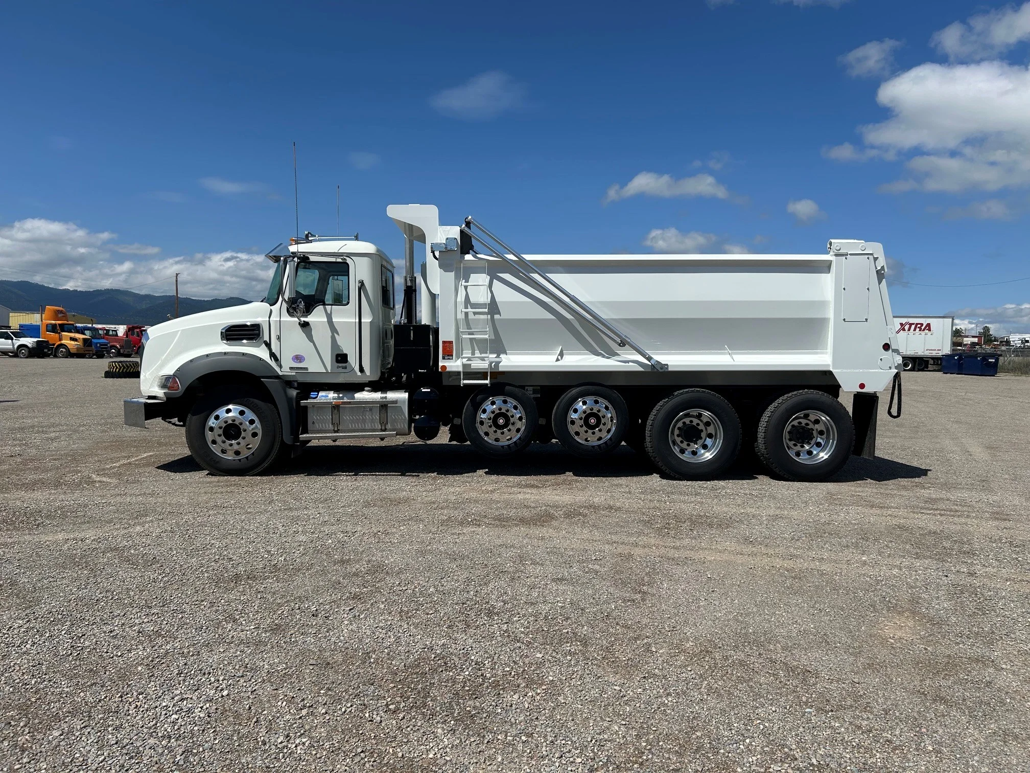 2025 Mack Granite in Missoula, MT — photo 2