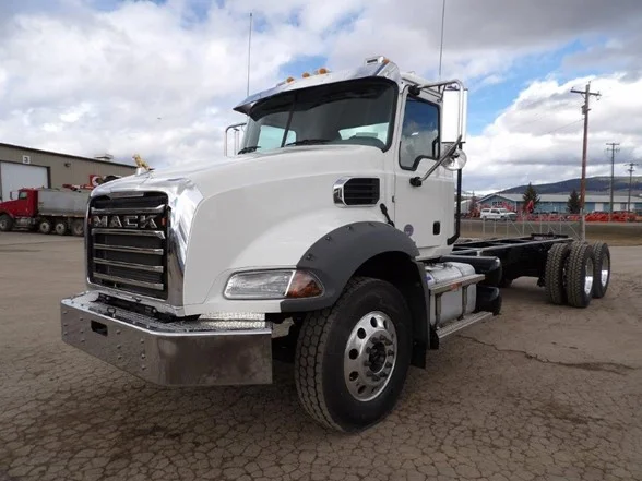 2025 Mack Granite in Missoula, MT